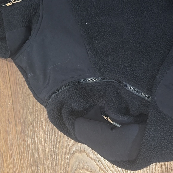 THE NORTH FACE UNDERCOVER SOUKUU ZIP OFF FLEECE WOMENS LARGE/ MENS MED. #7725 - Picture 4 of 16